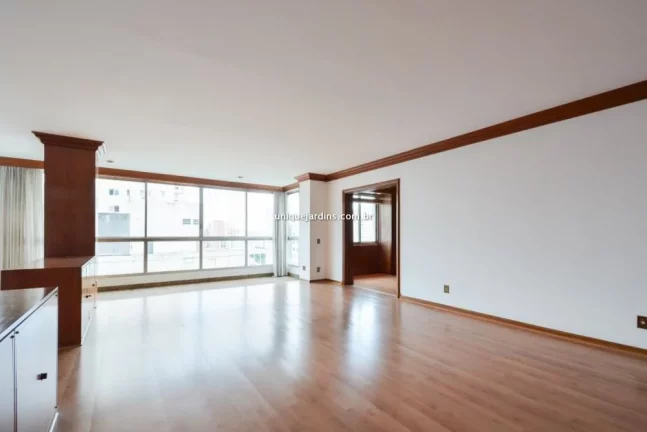 Apartamento à venda Higienópolis São Paulo