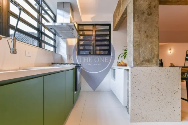 Imagem Cobertura de luxo à venda em São Paulo-SP, Alto de Pinheiros: 3 quartos, 1 suíte, 2 salas, 4 banheiros, 2 vagas, 260 m². Venha conferir!