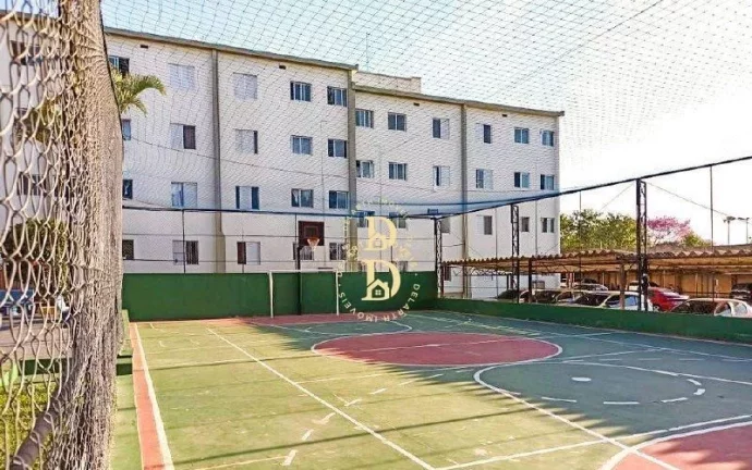 Imagem Apartamento - Cond. Arraial do Cabo - Conj. Resid. 31 de Março - 2 dorms - 48m²