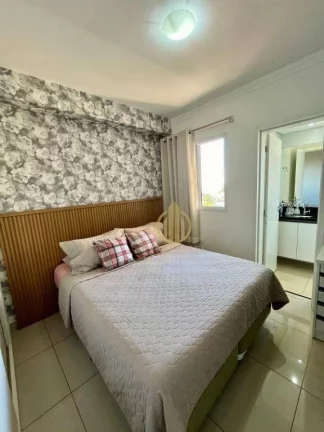 Imagem Apartamento com 2 dormitórios à venda, 76 m² por R$ 575.000,00 - Nova Ribeirânia - Ribeirão Preto/SP