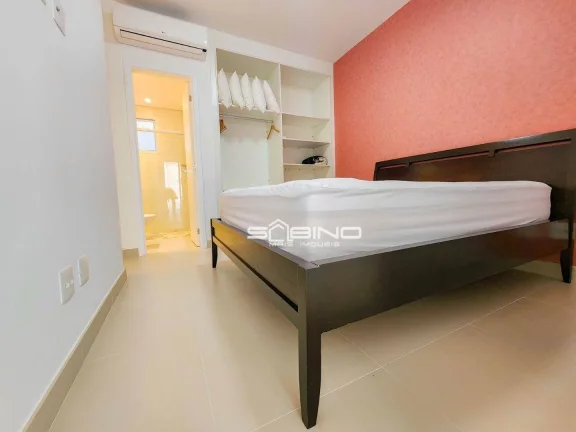 Imagem Apartamento Pé na Areia à Venda no Edifício Casa del Mar em Riviera, com 3 dormitórios 1 suíte 133m²