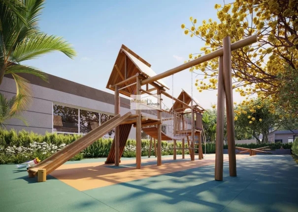 Imagem Terrace Resort Residence | Jardim Aurélia
