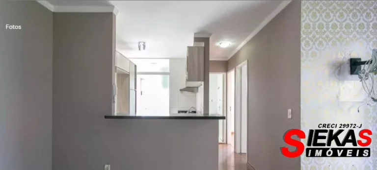 Imagem Apartamento à venda em São Paulo-SP, Aricanduva: 2 quartos, 1 sala, 1 banheiro, 1 vaga, 49m². Agende uma visita agora!