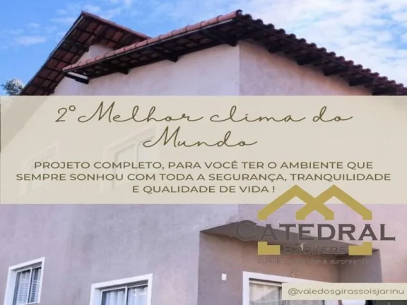Imagem SOBRADO À VENDA, 60 M² POR R$ 200.000,00 - CAIOÇARA - JARINU/SP