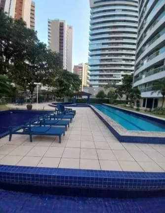 Apartamento a venda no Cocó
