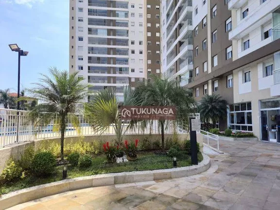 Imagem Cobertura com 3 quartos à venda, 177 m² por R$ 1.802.000 - Vila Galvão - Guarulhos/SP