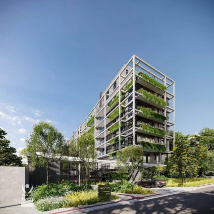 Imagem Apartamento Garden duplex com 3 suítesà venda por R$ 2.469.000 - Bigorrilho - Curitiba/PR
