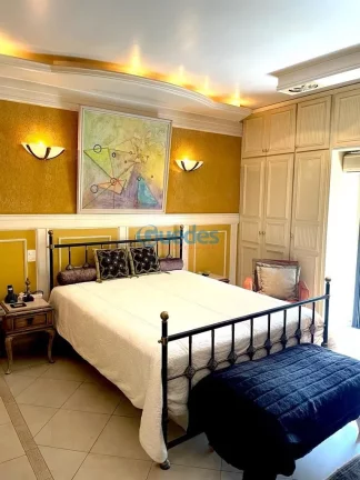 Imagem Alugue um apartamento de luxo em Paraíso do Morumbi - São Paulo por R$10.500 - 4 suítes e 340m² de área útil