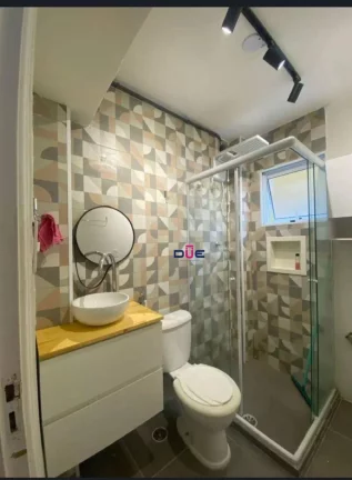 Imagem Apartamento 1 Quarto, 1 Vaga - José Menino - Santos/SP