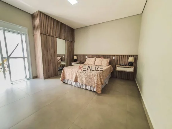 Imagem Casa à venda, 140 m² por R$ 1.250.000,00 - Condomínio Jardim Brescia - Indaiatuba/SP