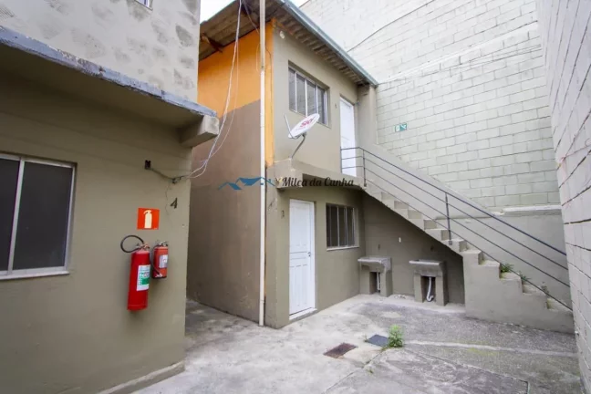 Imagem Galpão para Venda com 424m² em Santo Andre