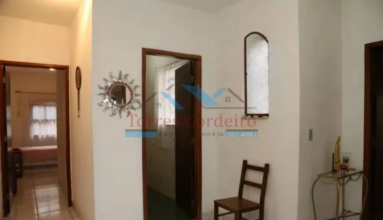 Imagem Sobrado com 3 dorm. + 2 vagas - Jardim Taboão