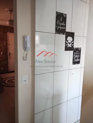 Imagem Apartamento para Venda em Sumar?(C) / SP no bairro Parque Bandeirantes I (Nova Veneza)