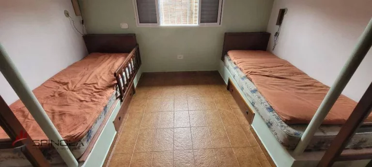 Imagem Casa com 3 dormitórios à venda, 132 m² por R$ 1.100.000,00 - Balneário Flórida - Praia Grande/SP