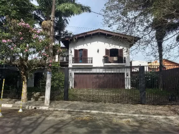 Imagem Sobrado com 4 dormitórios à venda, 459 m² por R$ 3.000.000,00 - Jardim Realce - Suzano/SP