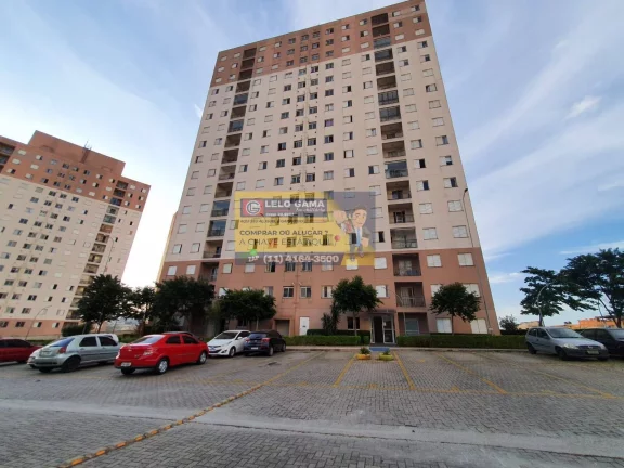 Imagem Apartamento com 2 Quartos para Alugar, 48 m² em Parque Jandaia - Carapicuíba Imagem Apartamento com 2 Quartos para Alugar, 48 m² em Parque Jandaia - Carapicuíba