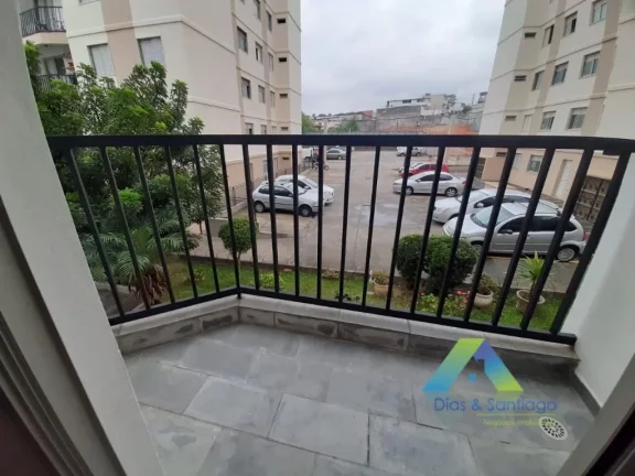 Imagem Apartamento com 3 dormitórios à venda, 64m² por R$ 284.300,00 - Jardim Botucatu - Sacomã/Zsul