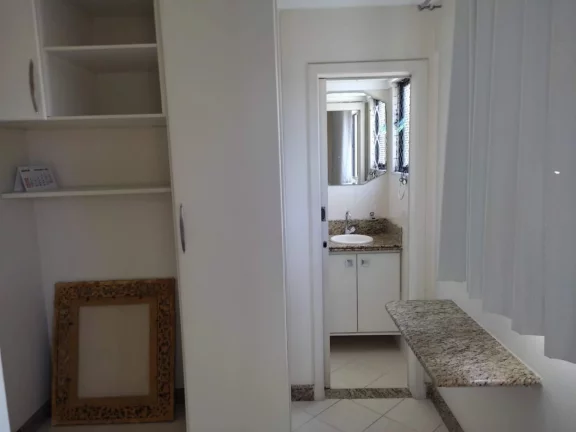 Imagem Apartamento de Luxo no Condomínio Piazza Fiorentina - 4 Suítes, 11° Andar, 2 Vagas de Garagem