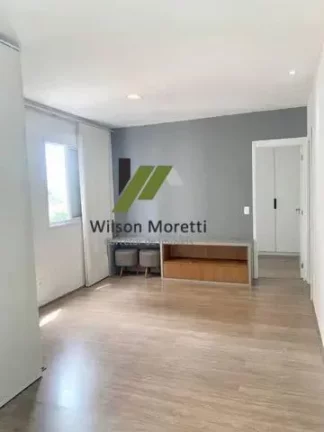 Imagem APARTAMENTO SEMI MOBILIADO