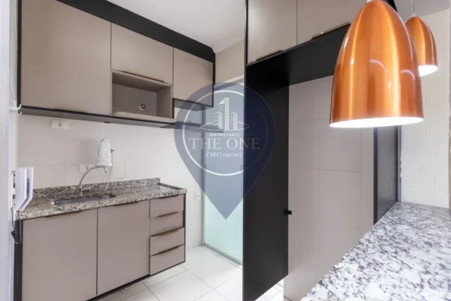 Imagem Venda de Apartamento de 2 quartos na Vila Nair, São Paulo-SP: 1 suíte, 2 salas, 2 banheiros, 2 vagas de garagem, 56m².