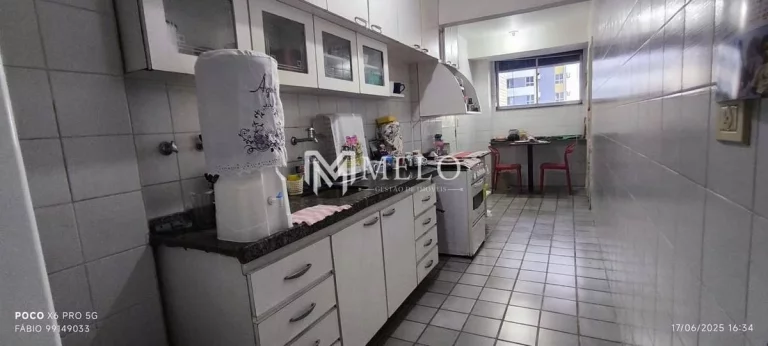 Imagem 3qts., 1suite, 1vaga, 110m² em Boa Viagem - OPORTUNIDADE