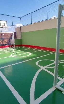Imagem Excelente Apartamento 2 Quartos, Praia de Itaparica, Vila Velha (ES)