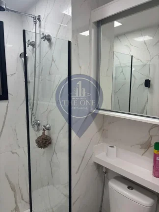 Imagem Apartamento à venda em São Paulo-SP, no Brás! 3 quartos, 1 suíte, 2 salas, 2 banheiros, 1 vaga de garagem. Imperdível!