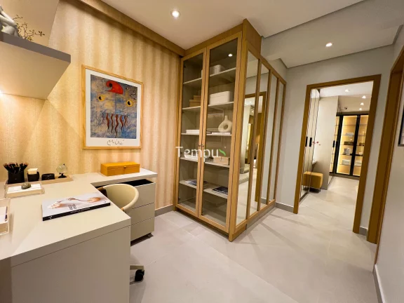 Imagem Ázus Casa Conceito - Apartamento à venda no bairro Setor Bueno - Goiânia/GO