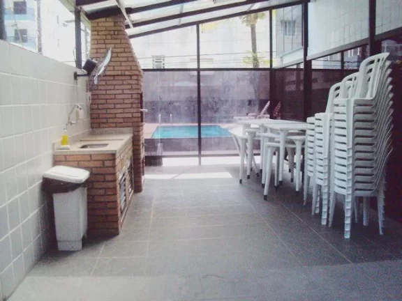 Imagem Praia de Pitangueiras, centrinho, 100 metros da praia, excelente lazer, 2 garagens, local nobre, alto padrão !!!