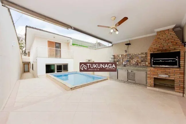 Imagem Sobrado com 3 quartos à venda, 212 m² por R$ 1.545.000 - Vila Irmãos Arnoni - São Paulo/SP