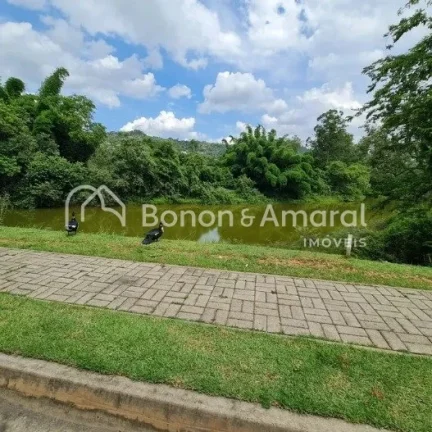 Imagem Terreno de 508m² à venda no prestigiado condomínio Ecovilla Boa Vista, em Valinhos. Um local onde...