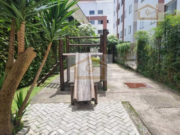 Imagem *Com quintal , 1 quarto, varanda, 1 vaga