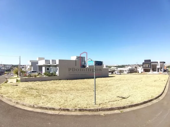 Imagem TERRENO DE ESQUINA - RESIDENCIAL REAL PARK - SUMARÉ - SP