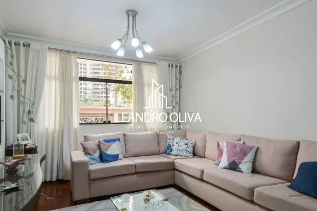 Imagem Vila Clementino – Sobrado à Venda 3 Suítes | 3 Vagas | 244 m² de Área Construída