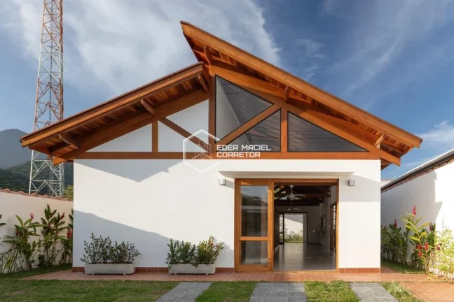 Imagem Uma Casa Ãnica
Essa casa foi projetada para quem valoriza a sofisticaÃ§Ã£o do moderno, sem abrir mÃ...