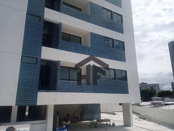 Apartamento com 2 Quartos à Venda, 48 m² em Boa Vista - Recife