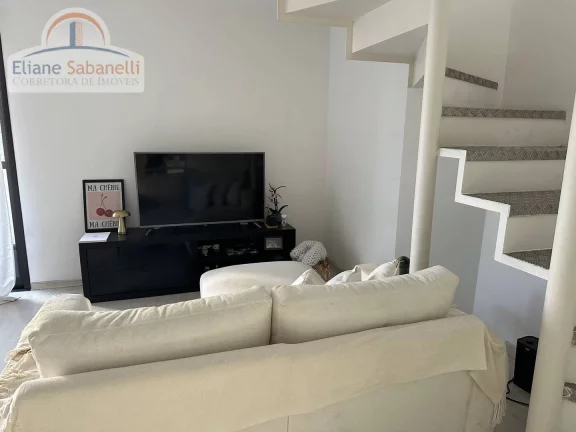 Imagem Duplex à Venda 65 m², ampla Suíte, 2 banheiros, piscina R$ 490mil Panamby