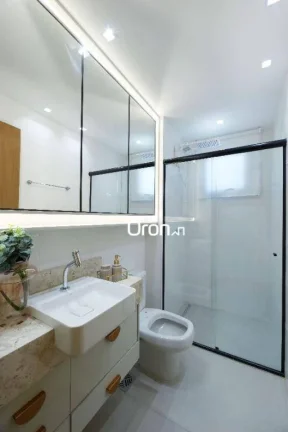 Imagem Apartamento à venda, 98 m² por R$ 945.000,00 - Setor Bueno - Goiânia/GO