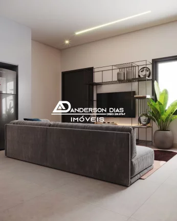 Imagem Sobrado com 2 Suítes à venda, 80 m² por R$ 350.000 - Pontal de Santa Marina - Caraguatatuba/SP