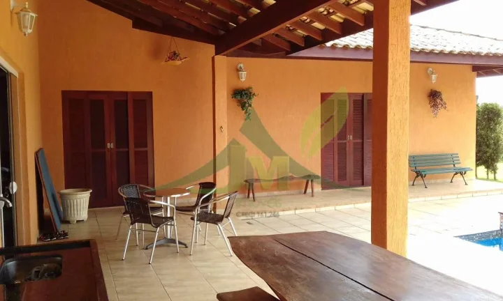 Imagem Espetacular Residência em Condomínio Novo Horizonte, Piracaia-SP