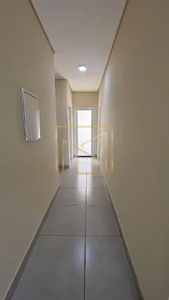 Imagem Casa com 3 dormitórios, sendo 1 suíte no Residencial Jardim de Mônaco - Hortolândia/SP