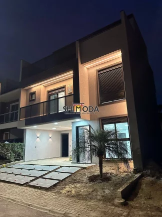Imagem Sobrado com 3 Quartos à Venda, 144 m² em Ina - São José Dos Pinhais