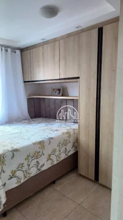Imagem Apartamento com 2 dormitórios à venda, 50 m² por R$ 334.900,00 - Nova Cidade Jardim - Jundiaí/SP