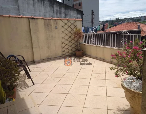 Imagem Sobrado com 3 dormitórios à venda, 147 m² por R$ 700.000,00 - Taboão - Bragança Paulista/SP