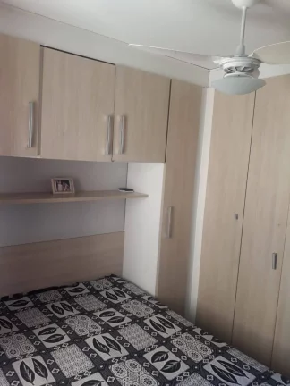 Imagem Apartamento 58m.2 - Cidade das Flores - 02 dormitórios planejados - 01 vaga