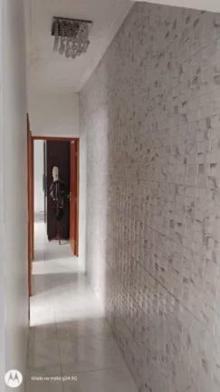 Imagem Casa com 2 dormitórios à venda, 95 m² por R$ 380.000,00 - Parque Maria Helena - Suzano/SP