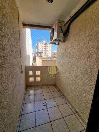 Imagem Apartamento com 2 dormitórios com 1 suite à venda por R$ 280.000 - Vila Ana Maria - Ribeirão Preto/SP
