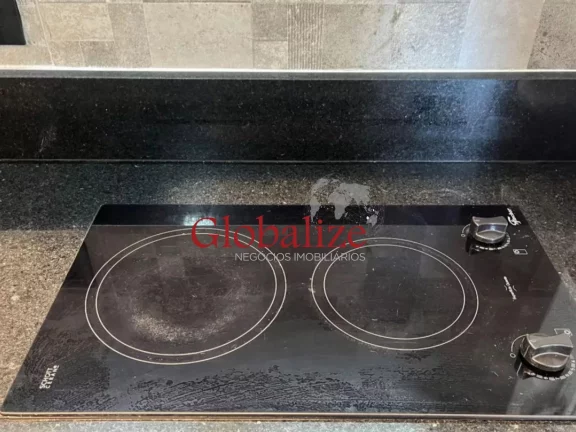 Imagem Kitnet frente à praia! Pronto para morar ou investir! Bairro José Menino em Santos por apenas R$ 330,00 mil.0