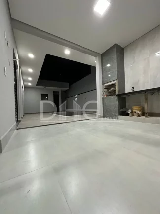 Imagem Casa para venda com 161m² | Residencial Jardim de Mônaco| Hortolândia- SP