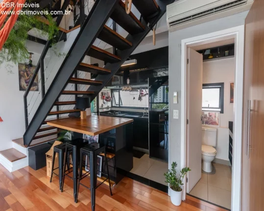 Imagem APARTAMENTO RESIDENCIAL em SÃO PAULO - SP, VILA OLÍMPIA